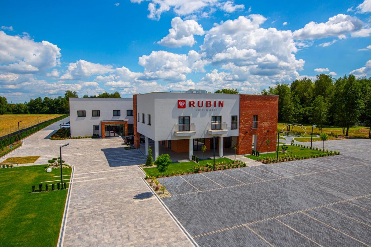 Hotel Rubin Stara Blotnica Luaran gambar