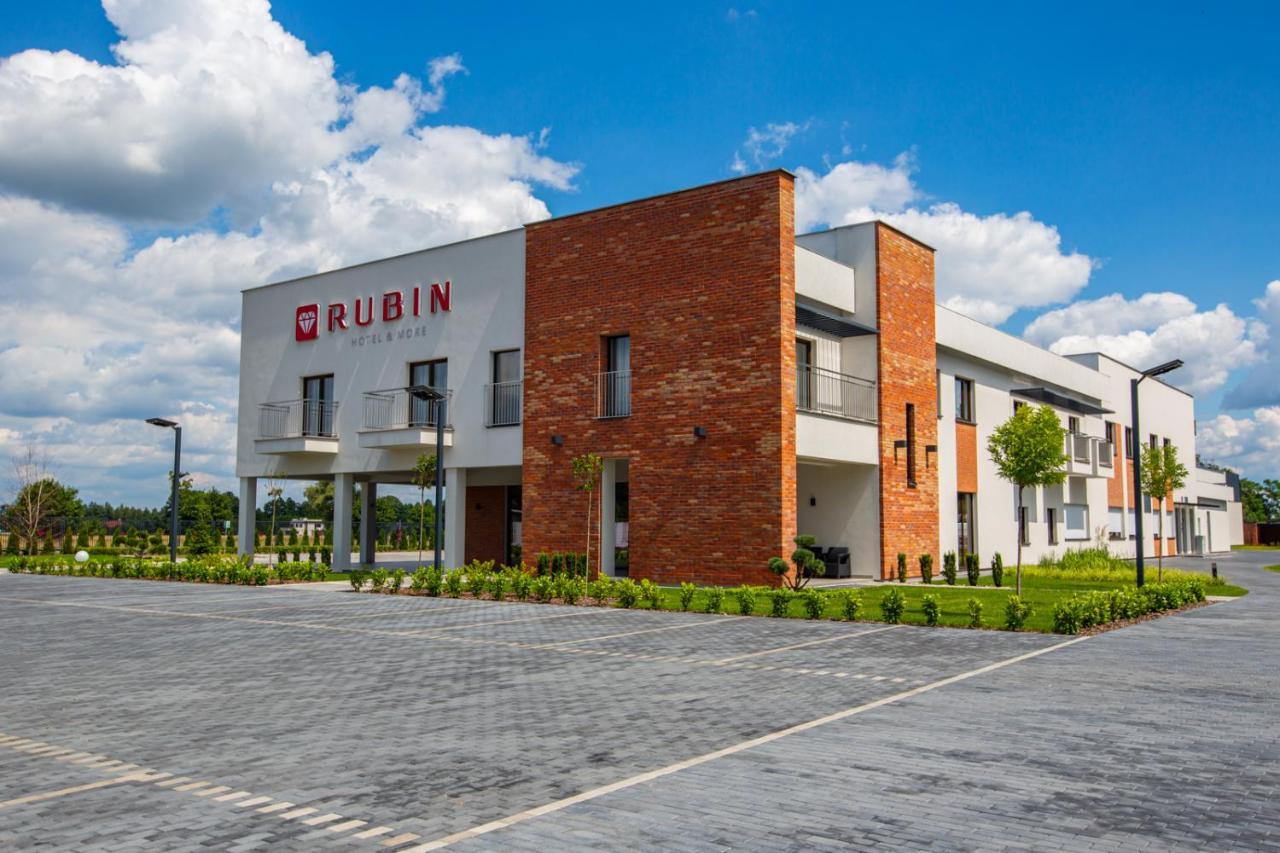 Hotel Rubin Stara Blotnica Luaran gambar