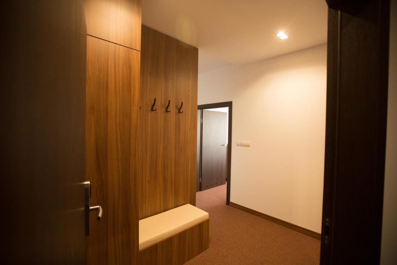 Hotel Rubin Stara Blotnica Luaran gambar