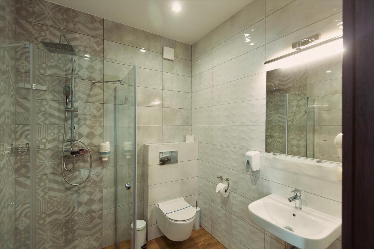 Hotel Rubin Stara Blotnica Luaran gambar
