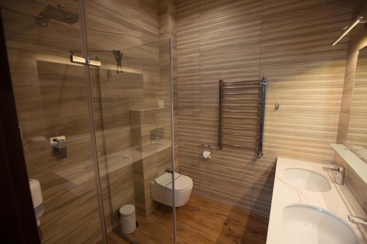 Hotel Rubin Stara Blotnica Luaran gambar
