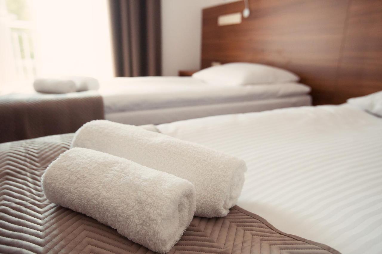 Hotel Rubin Stara Blotnica Luaran gambar
