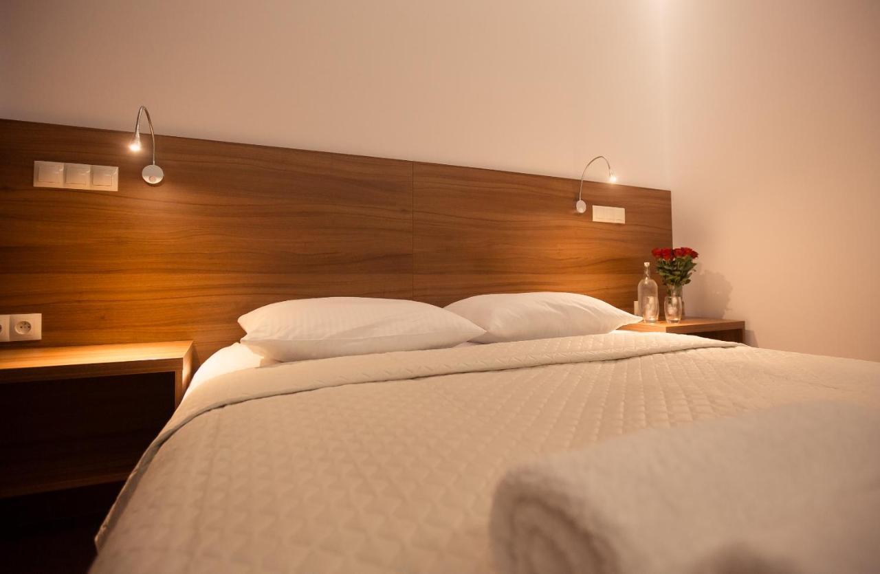 Hotel Rubin Stara Blotnica Luaran gambar