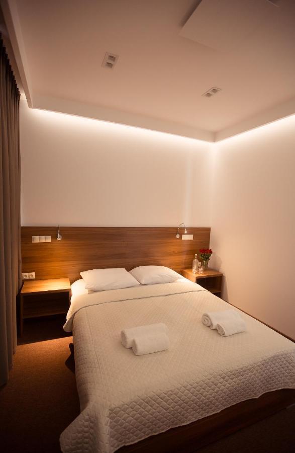 Hotel Rubin Stara Blotnica Luaran gambar