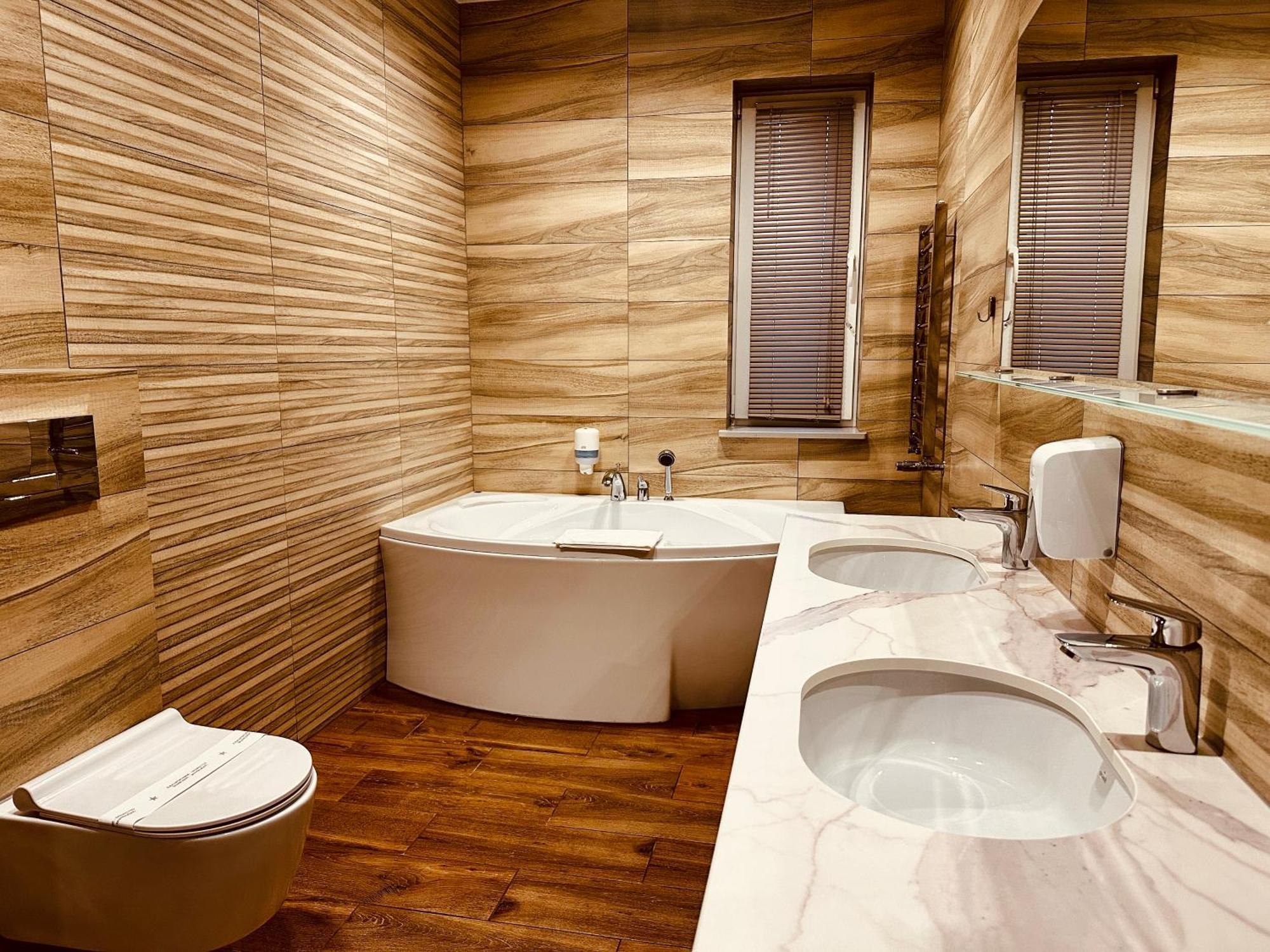Hotel Rubin Stara Blotnica Luaran gambar