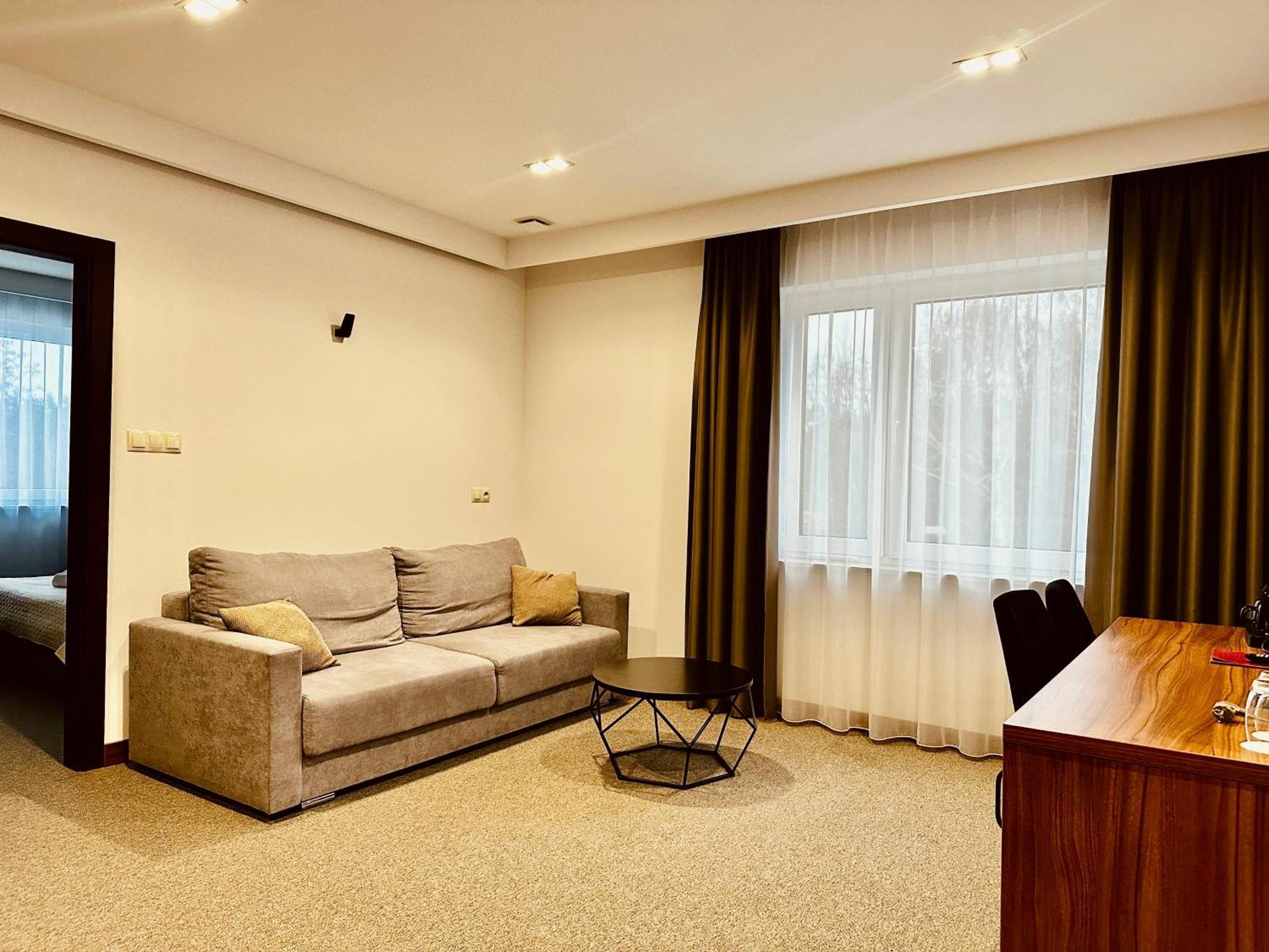 Hotel Rubin Stara Blotnica Luaran gambar