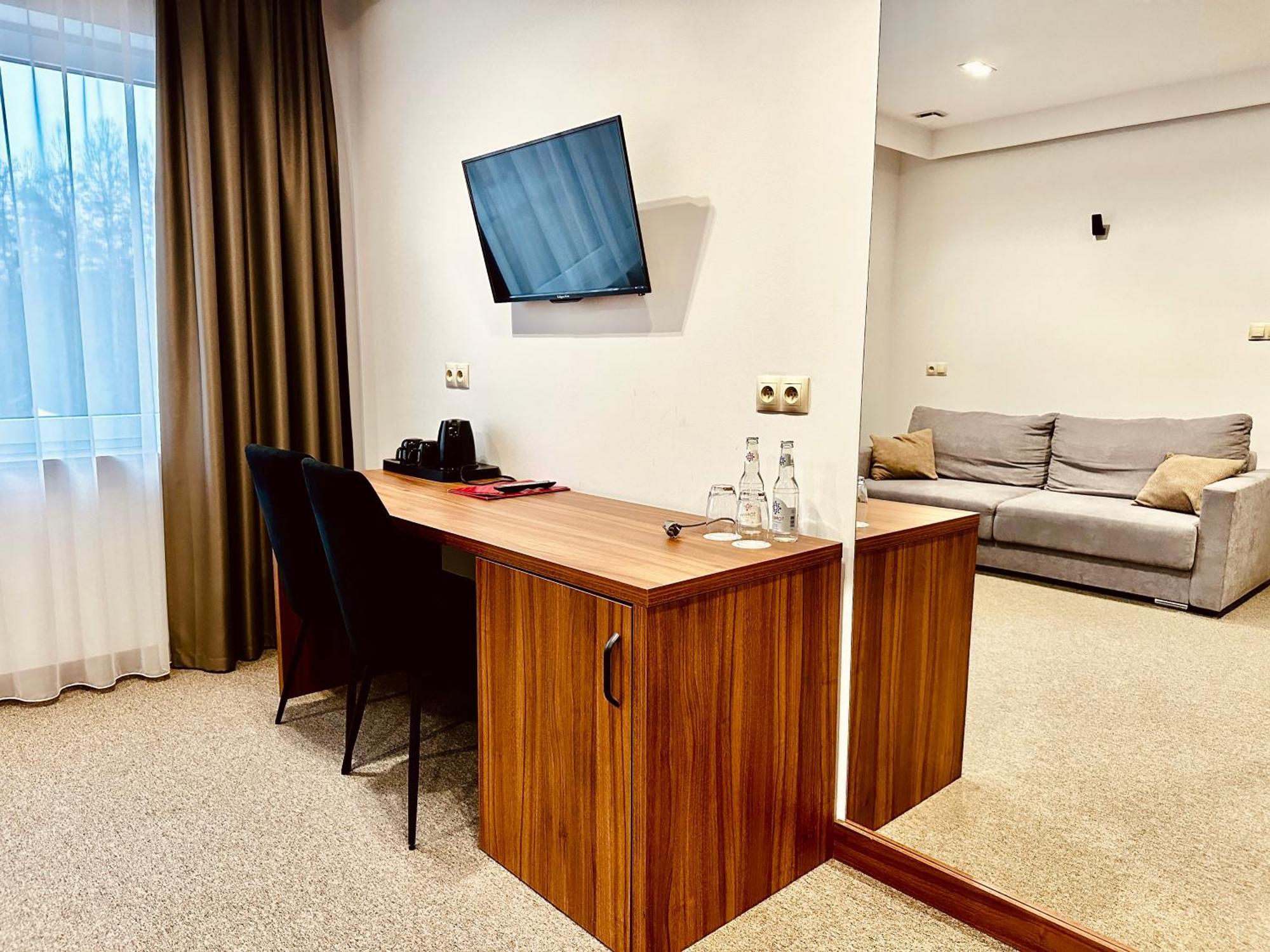 Hotel Rubin Stara Blotnica Luaran gambar